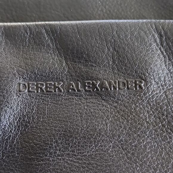 Derek Alexander Leather Bag - Picture 3 of 12